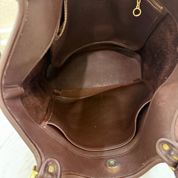 Vintage COACH Legacy Large Shopper in Pristine Condition - Picture 15 of 17